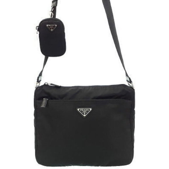 Prada Re Nylon Shoulder Bag - Picture 1 of 8
